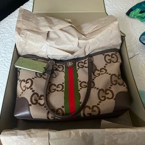 Brand new Gucci purse